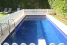 villa situated in Marbella west 30m from the beach